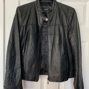 leather Moto jacket